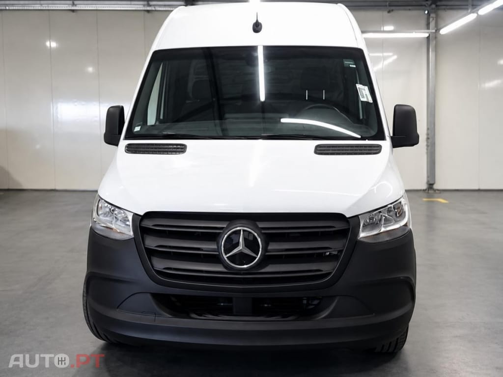 Mercedes-Benz Sprinter eSprinter 312/39 5d 114hp