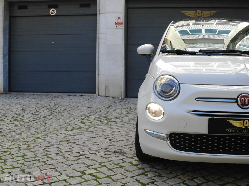 Fiat 500 1.0 Hybrid Dolcevita