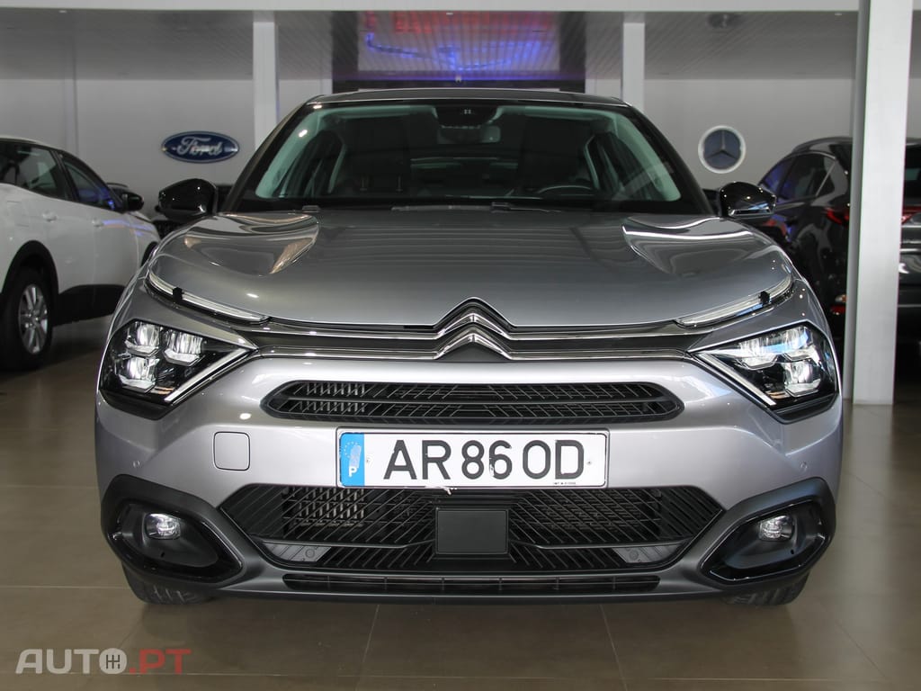 Citroen C4 1.5 BlueHDi Feel