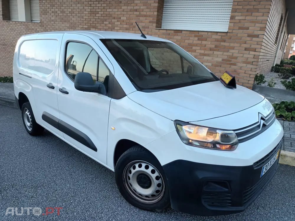 Citroen Berlingo 1.6 BlueHDi Feel