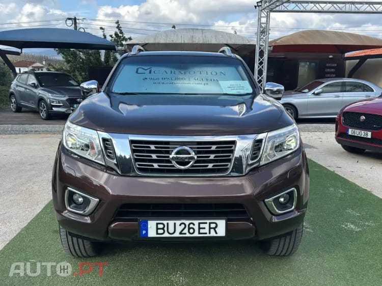 Nissan Navara 2.3 dCi CD 4WD Tekna