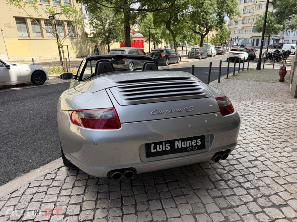 Porsche 997 Carrera 4 S