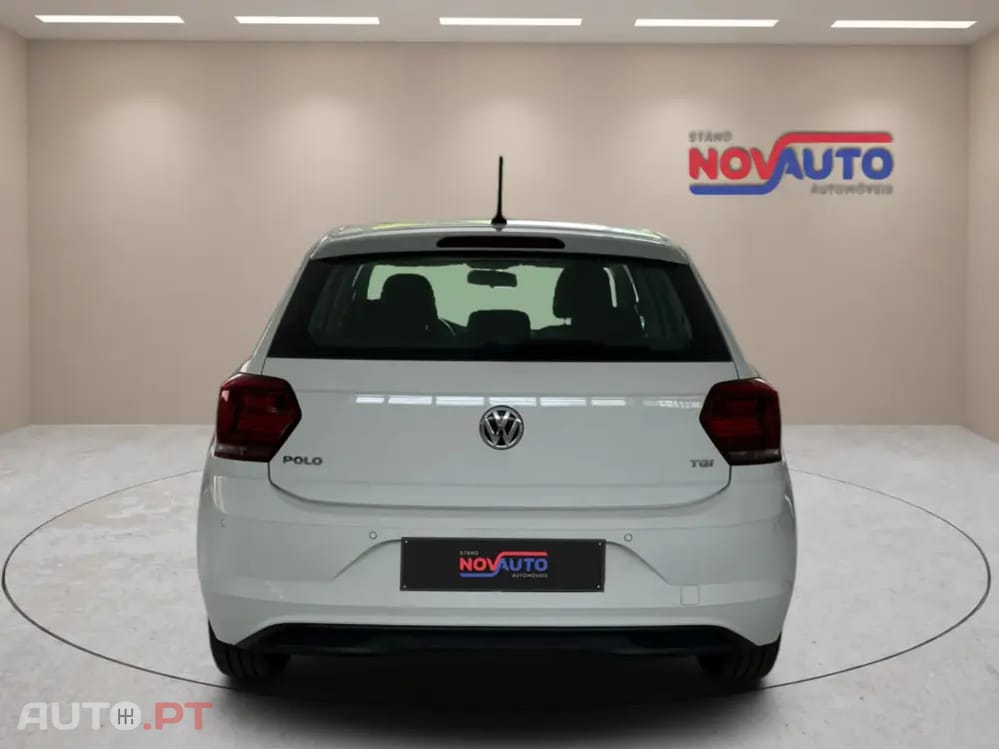 Volkswagen Polo Confortline
