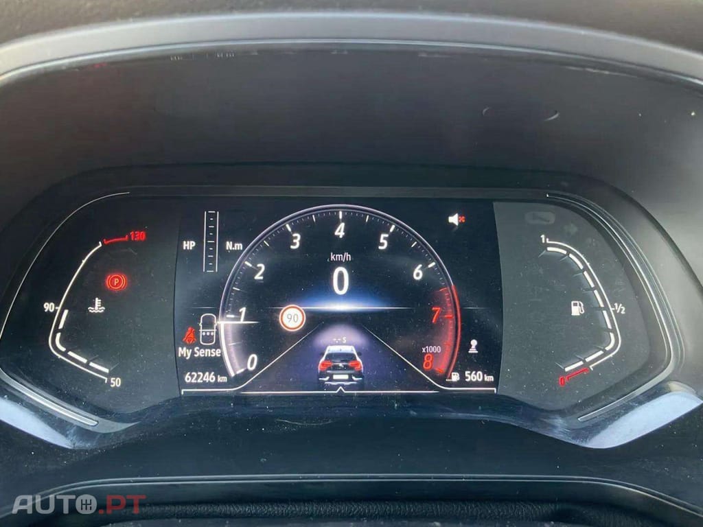 Renault Captur 1.0 TCe Techno