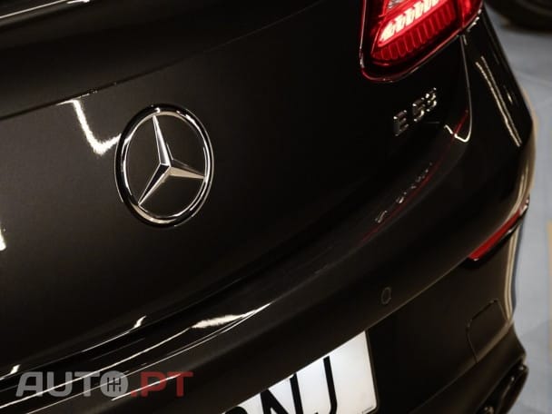 Mercedes-Benz E 53 AMG 4-Matic+