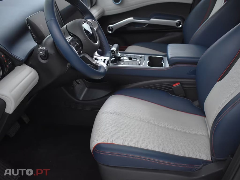 BYD Atto 3 I.V.A DEDUTIVEL Comf