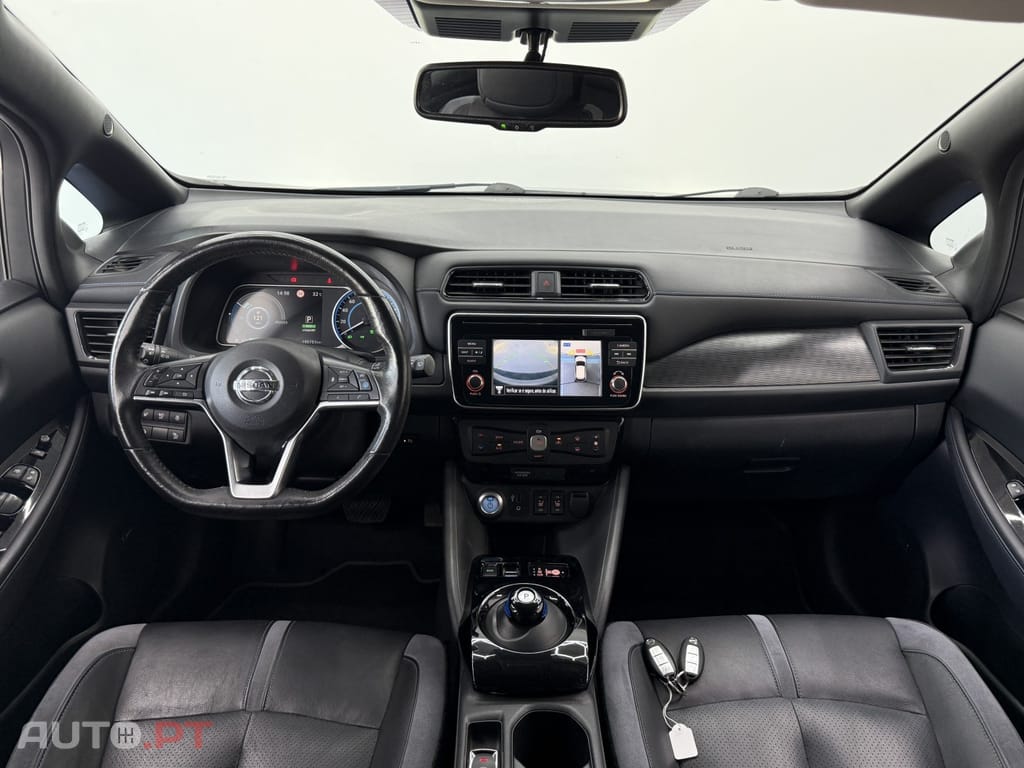 Nissan Leaf 3.Zero