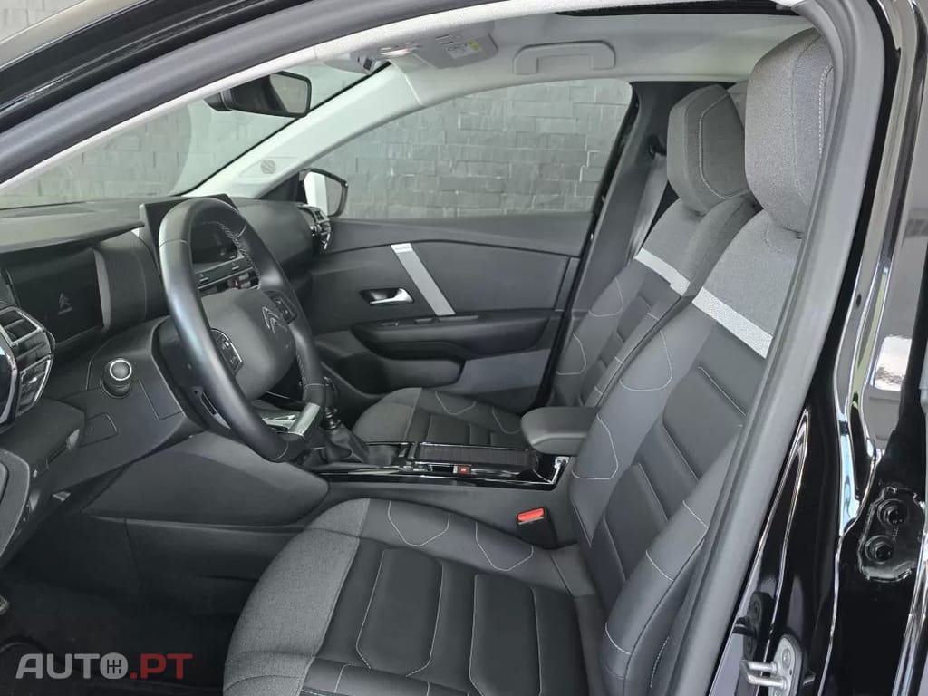 Citroen C4 1.2 PureTech Max