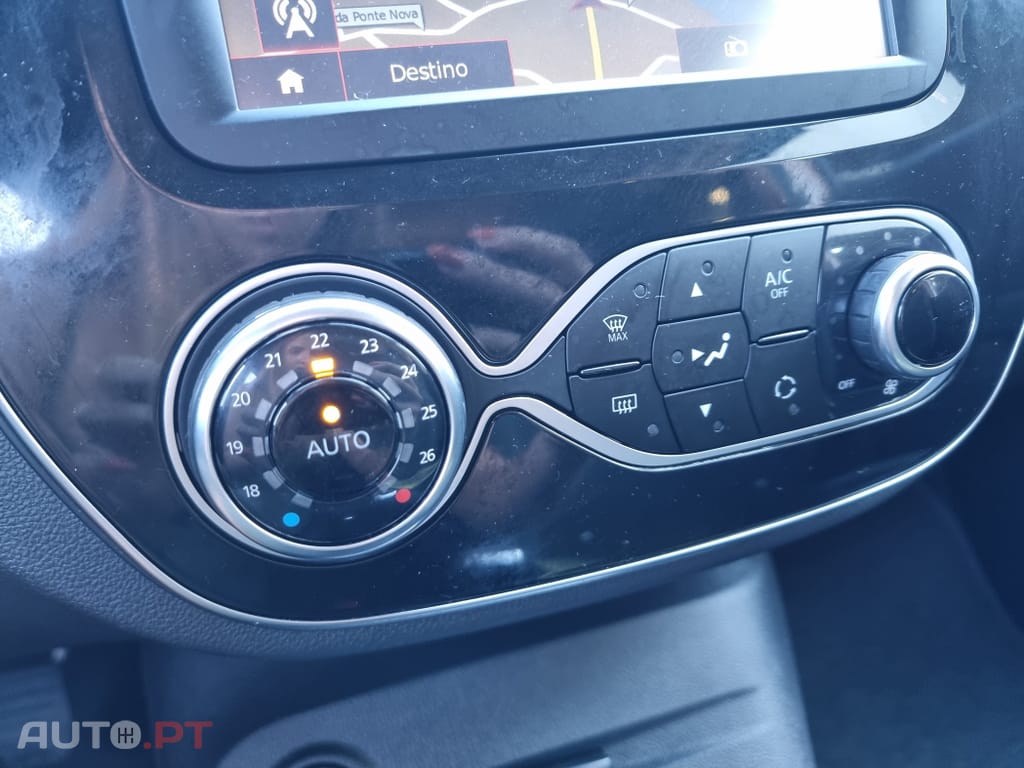 Renault Captur 1.5 dCi Exclusive