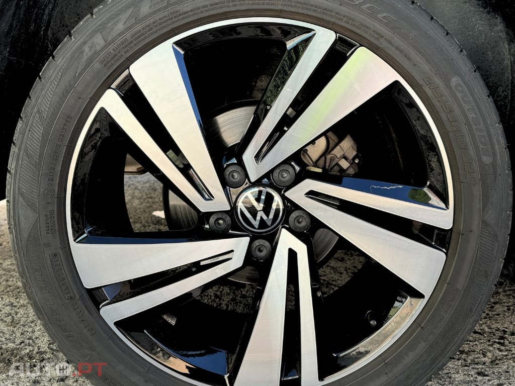 Volkswagen T-Roc 1.5 TSI R-Line DSG