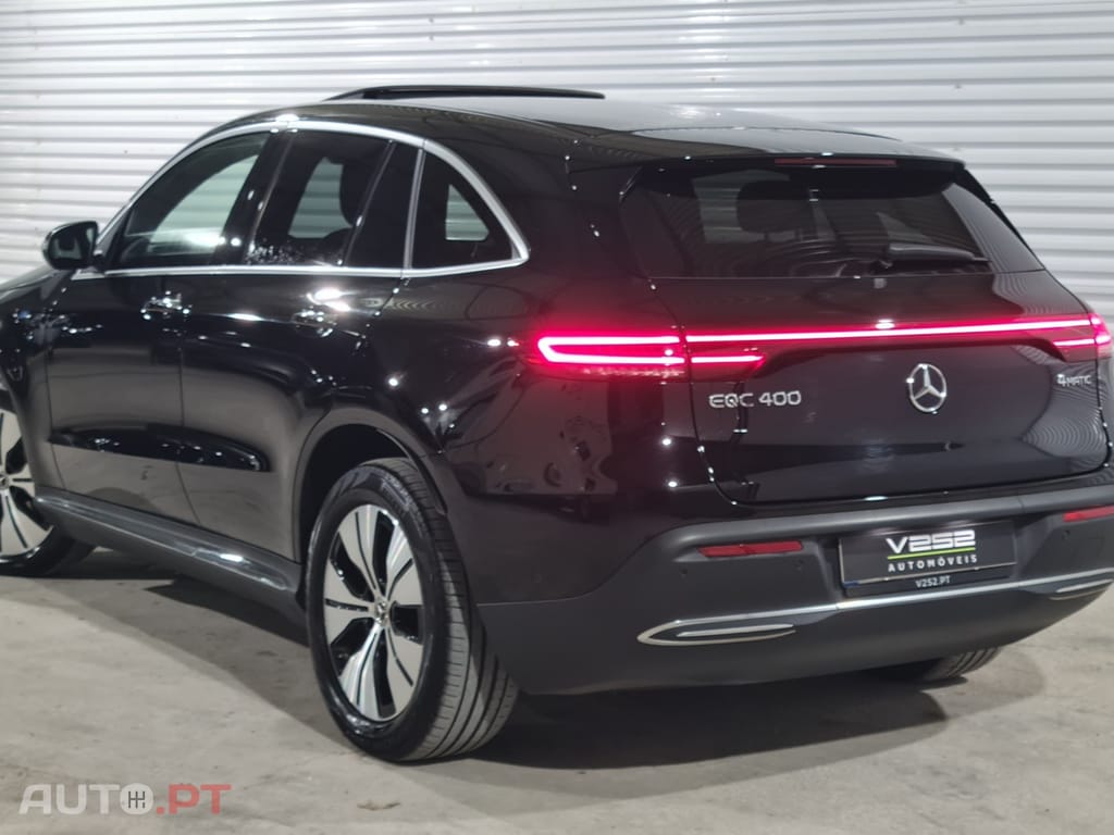 Mercedes-Benz EQC 400 4Matic