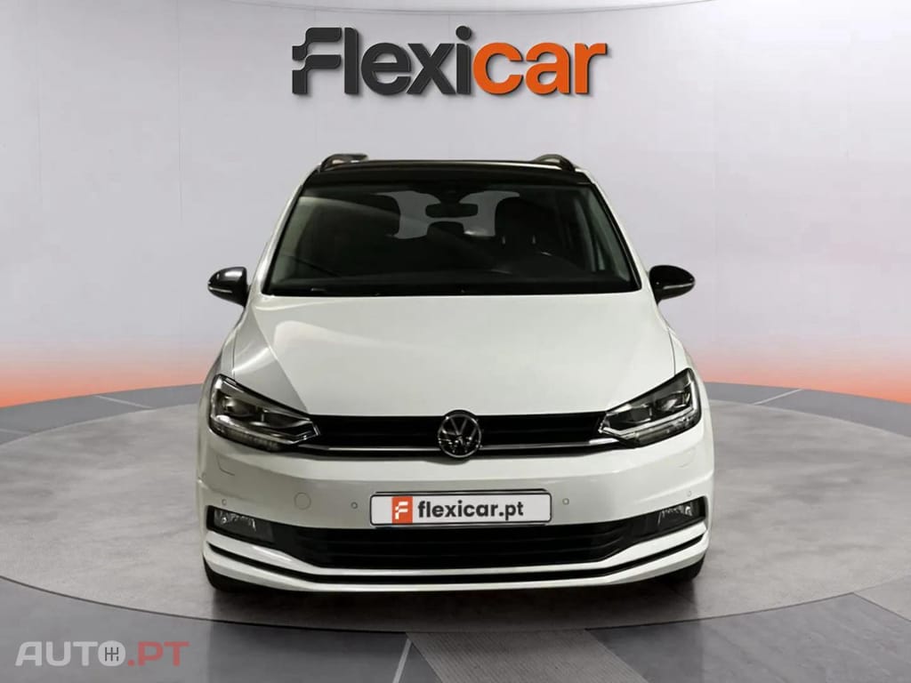 Volkswagen Touran R Line