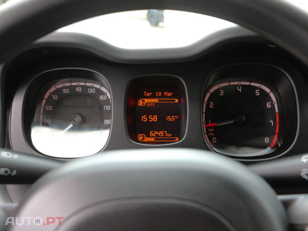 Fiat Panda 1.0 Hybrid City Life