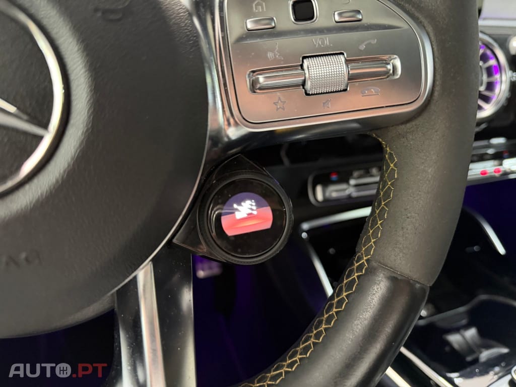 Mercedes-Benz A 45 AMG S