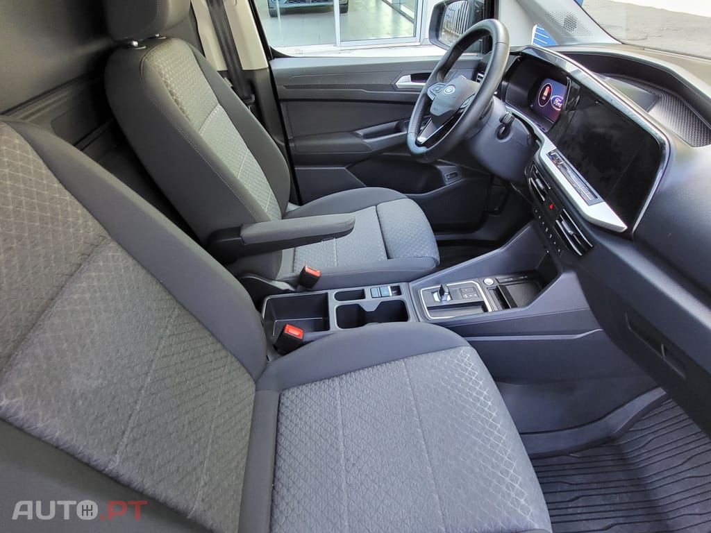 Ford Transit Connect 1.5 EcoBoost PHEV L2 Limited