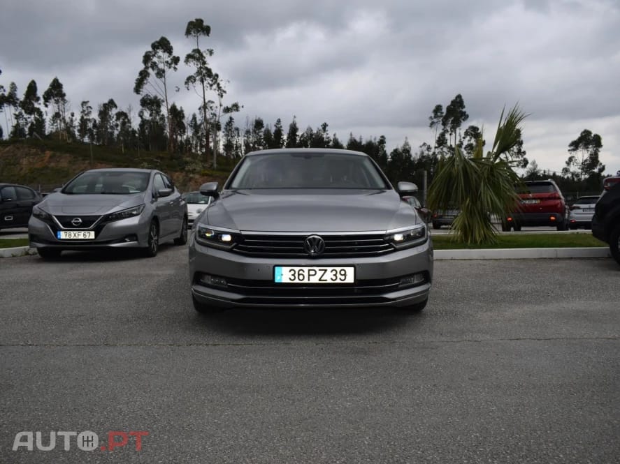 Volkswagen Passat 2.0 TDI Highline