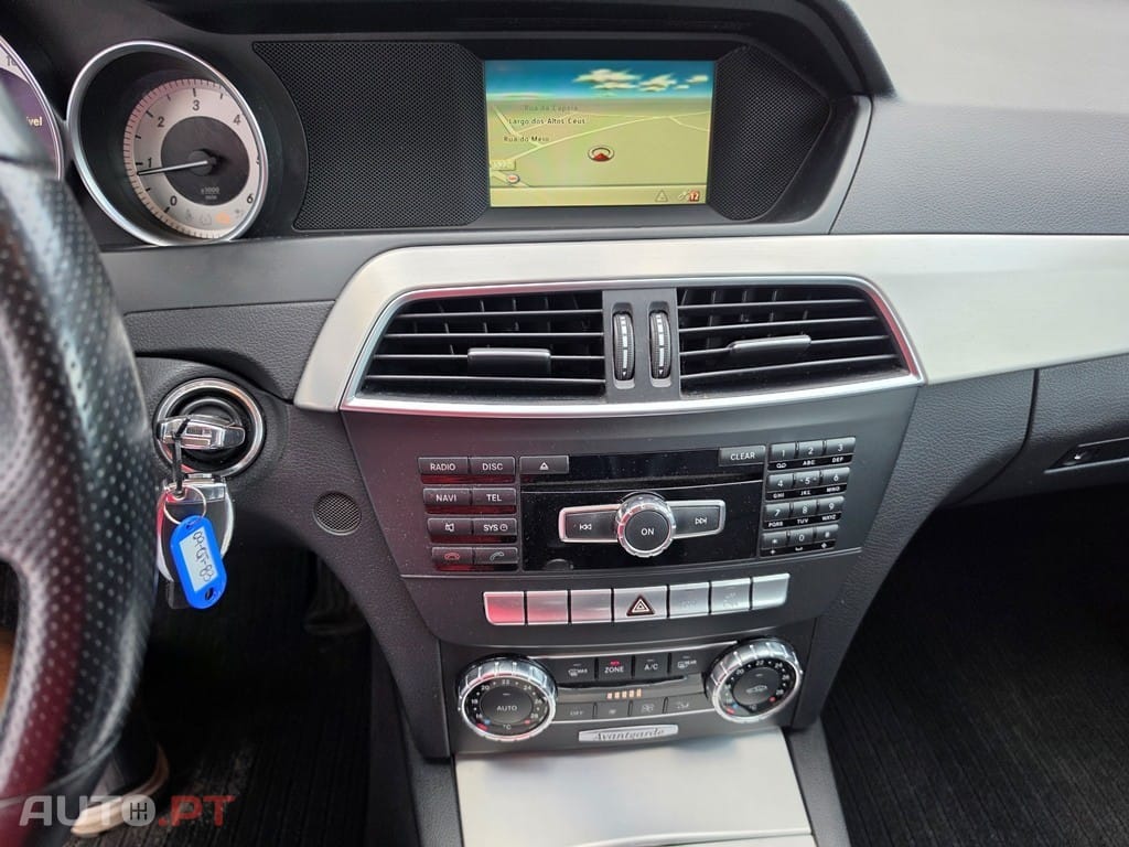 Mercedes-Benz C 180 CDi Avantgarde BE