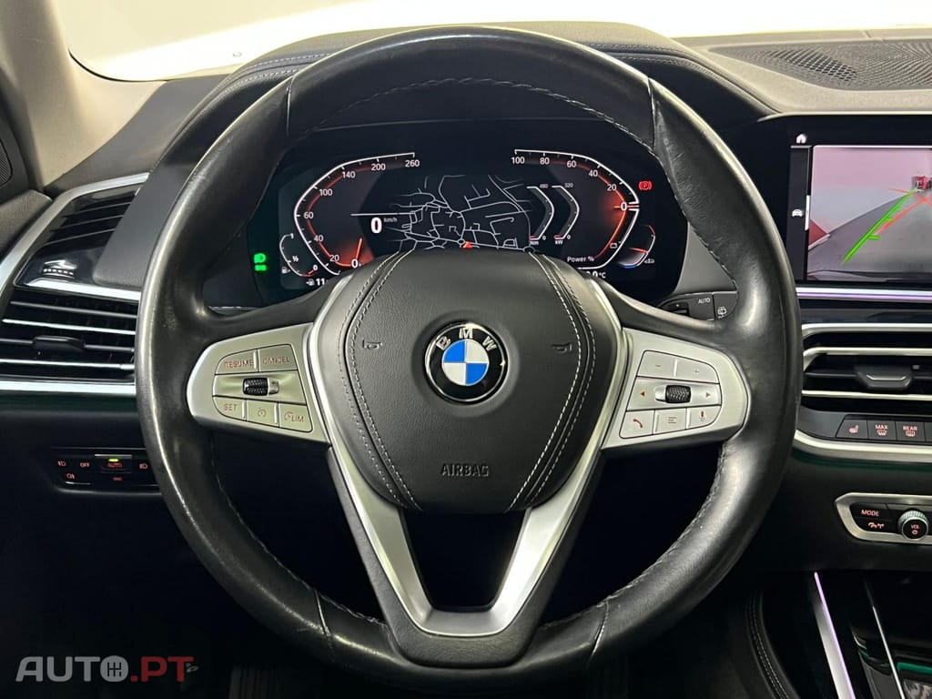 BMW X7 X7 xDrive40i Auto 48V