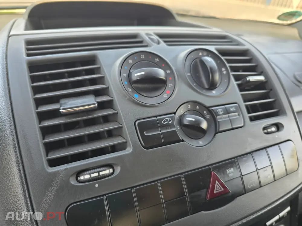 Mercedes-Benz Vito Longa