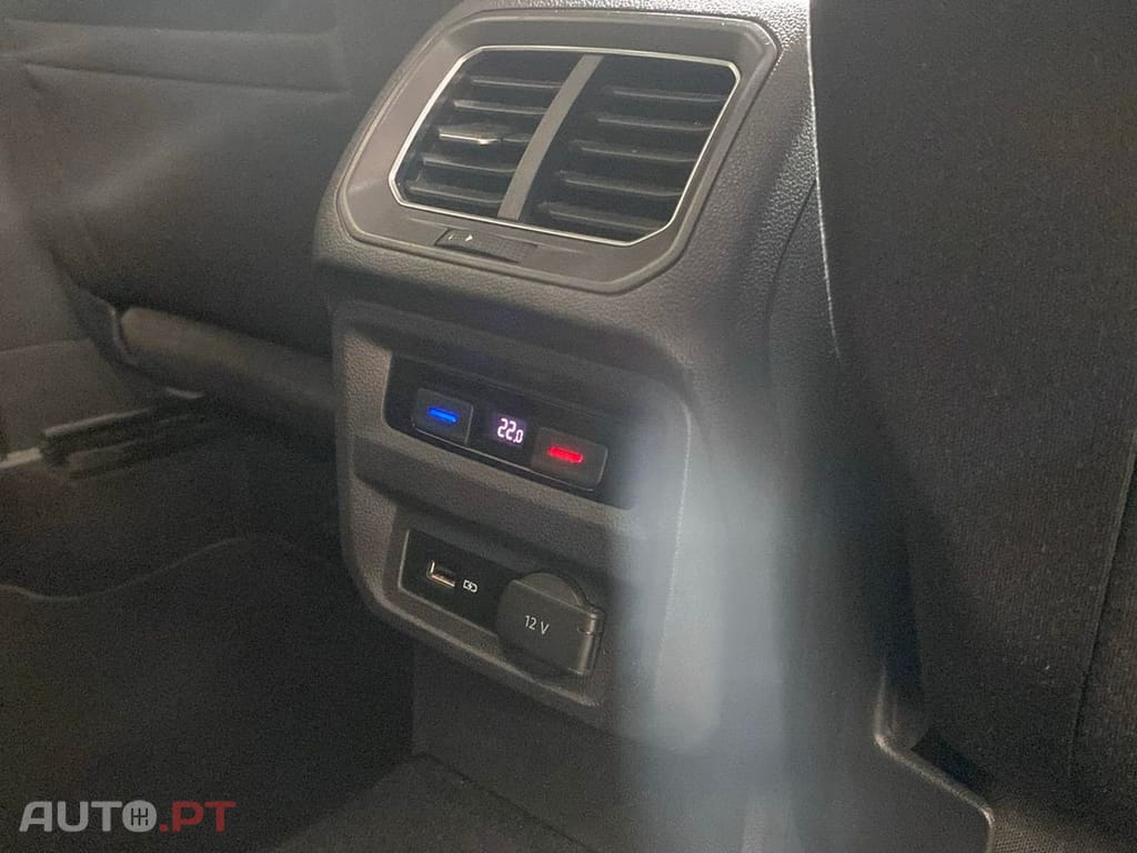 Volkswagen Tiguan Allspace 2.0 TDI Highline