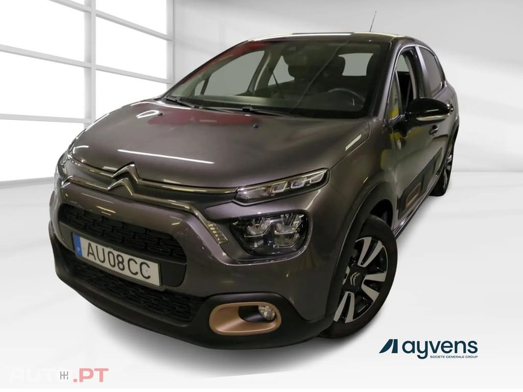Citroen C3 1.2 PureTech C-Series