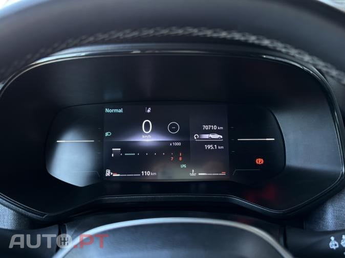 Renault Clio 1.0 TCe Evolution Bi-Fuel