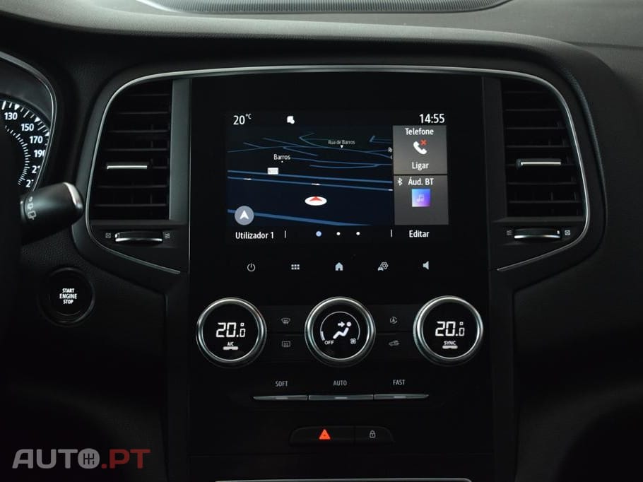 Renault Mégane 1.5 Blue dCi Limited