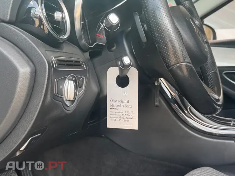 Mercedes-Benz C 200 d Avantgarde Aut.