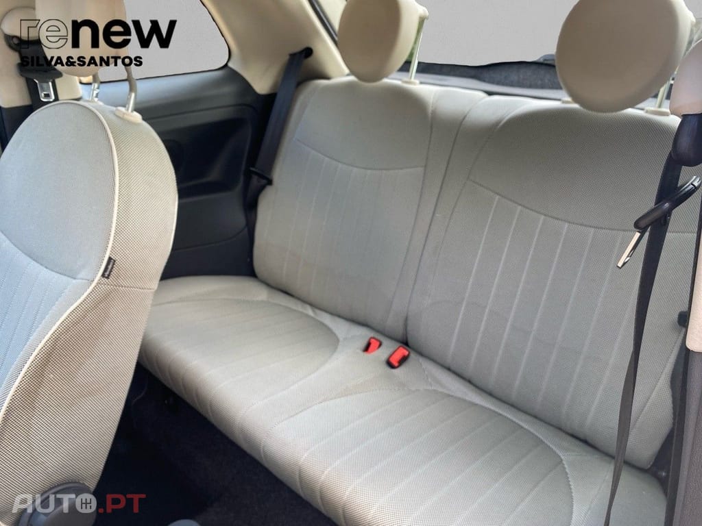 Fiat 500 500 1.4 Lounge