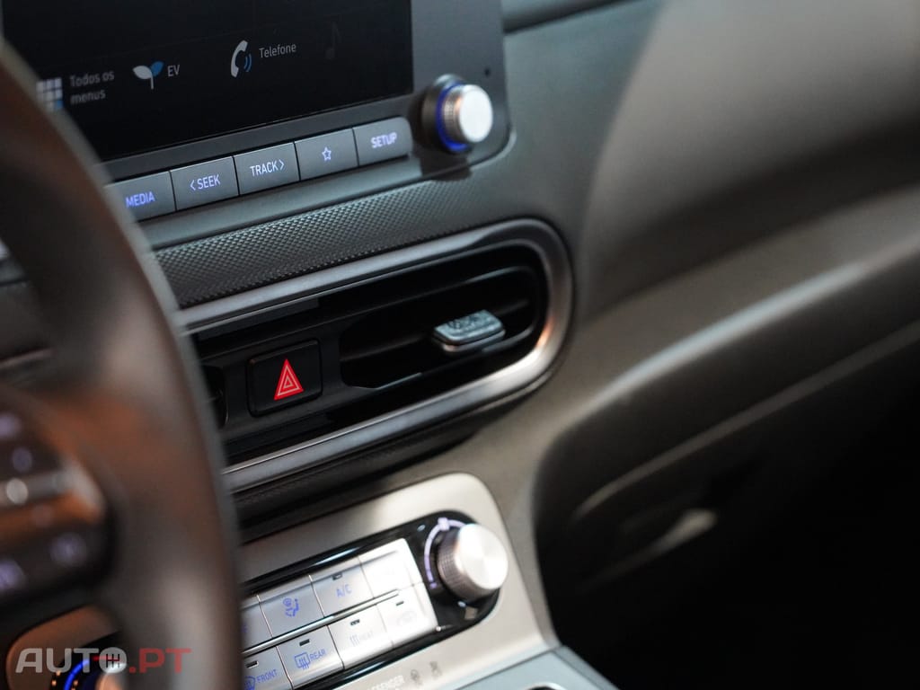 Hyundai Kauai 39 kWh Premium