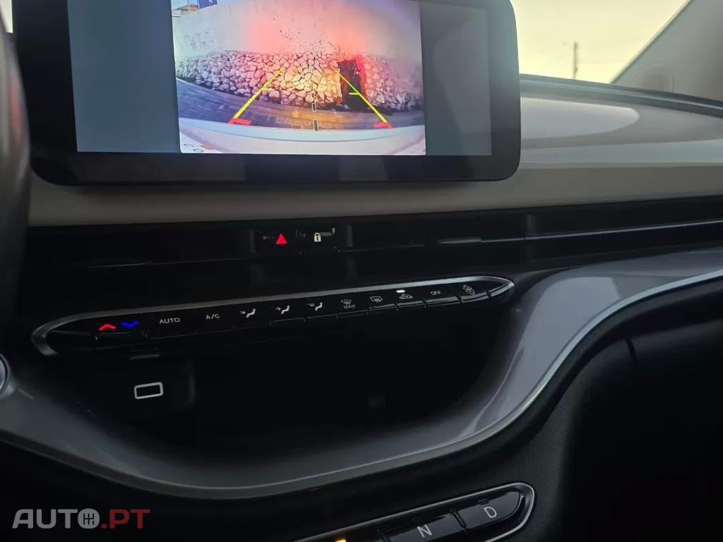 Fiat 500e 42 kWh Pop