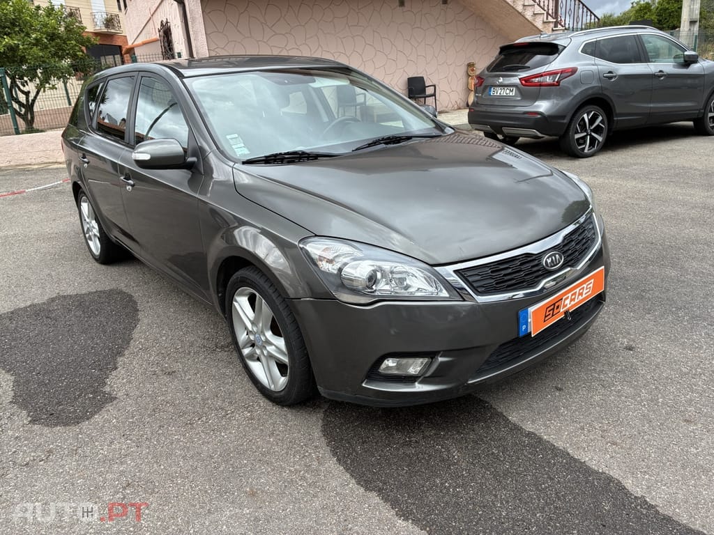 Kia Ceed SW 1.6 CRDi EX