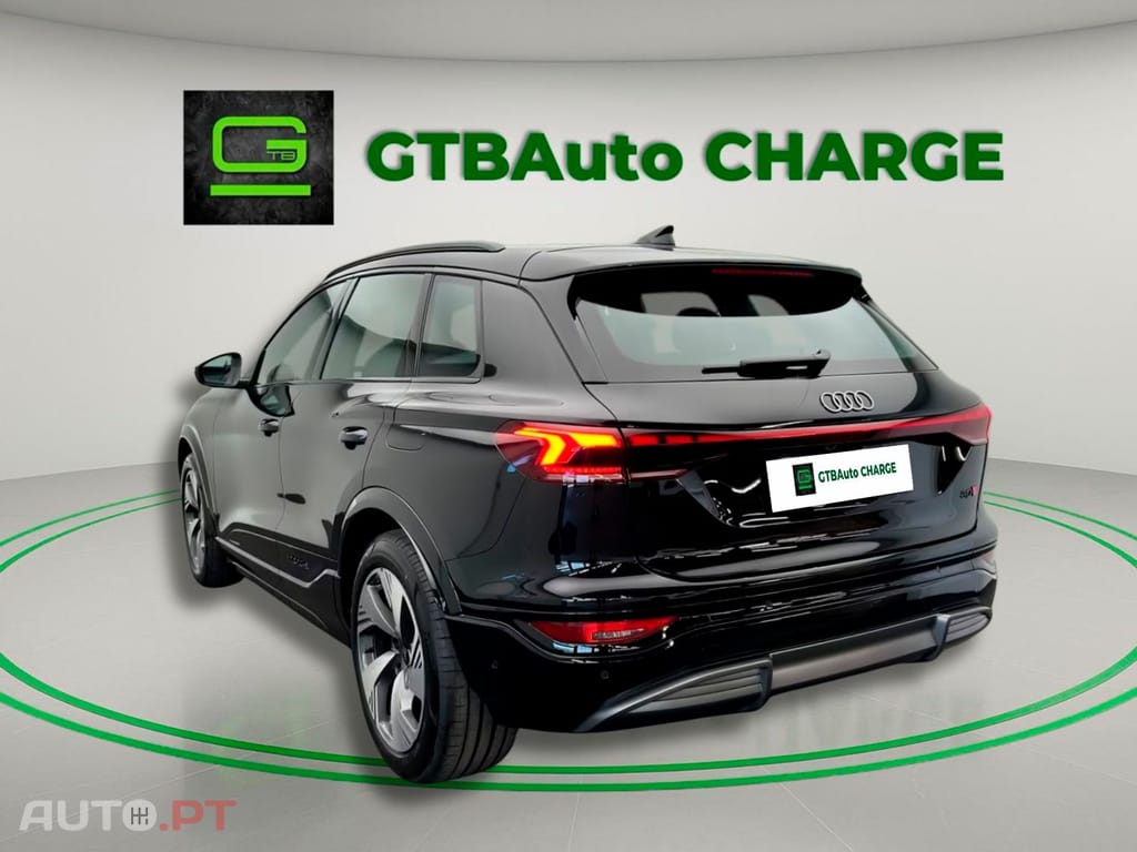 Audi Q6 E-Tron I.V.A DEDUTÍVEL e-tron 55 quattro S line