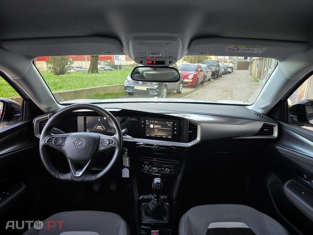 Opel Mokka 1.2 T Elegance