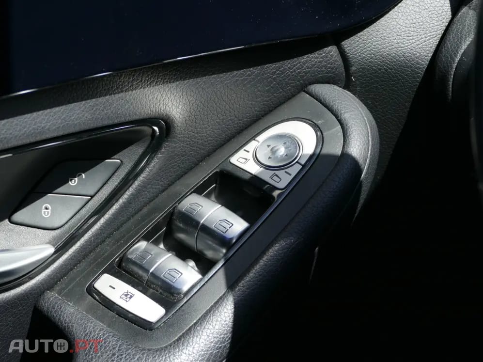 Mercedes-Benz C 200 d Station 9G-TRONIC Avantgarde