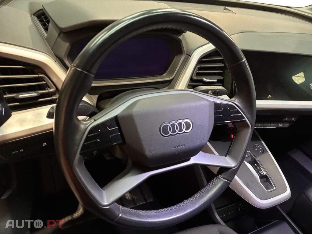 Audi Q4 E-Tron 35 55 kWh