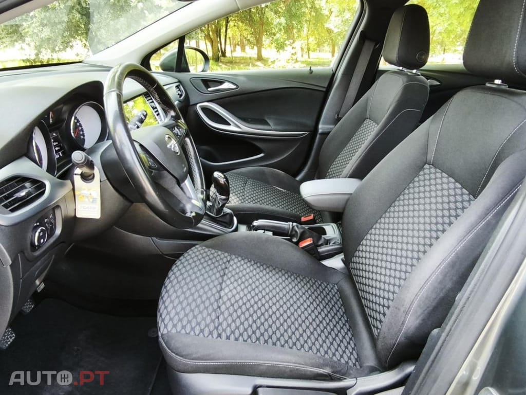 Opel Astra 1.6 CDTI Dynamic Sport S/S