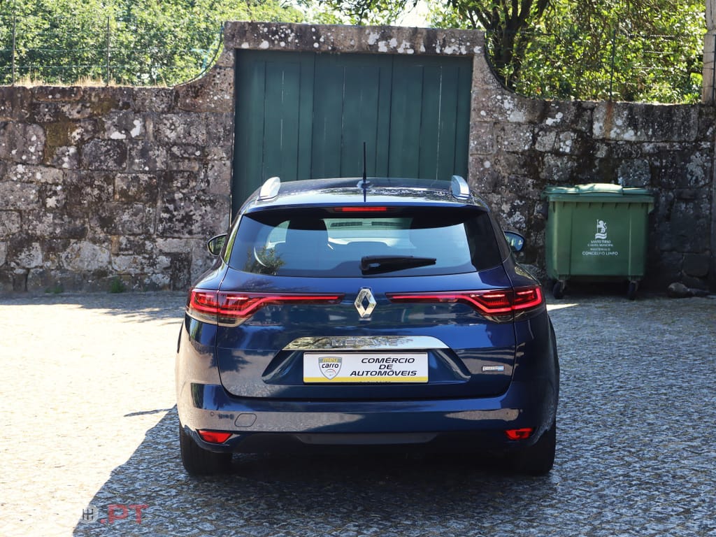 Renault Mégane Sport Tourer 1.6 E-Tech Plug-In Hybrid Equilibre