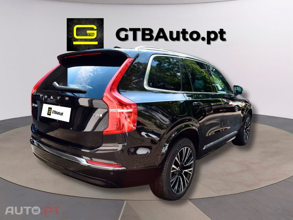 Volvo XC90 I.V.A DEDUTIVEL T8Plus Bright