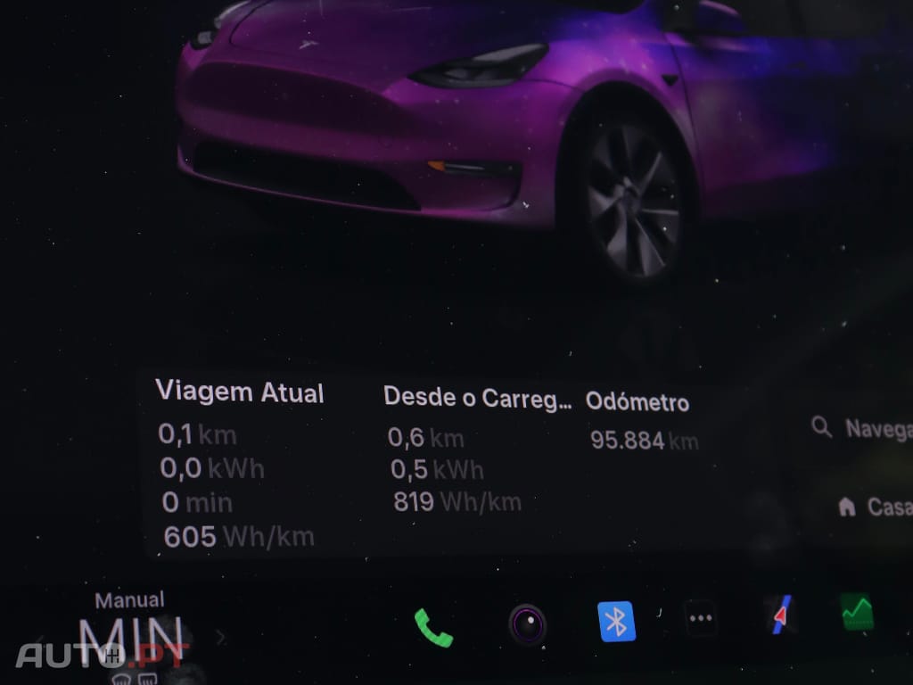 Tesla Model Y Long Range Dual Motor AWD