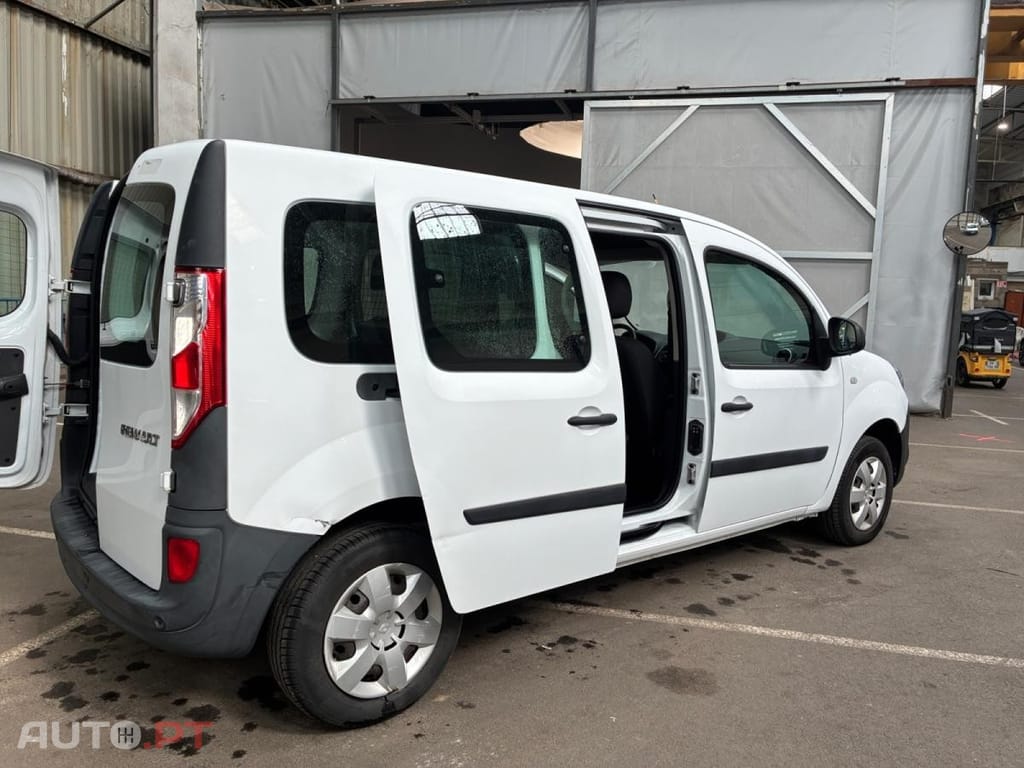Renault Kangoo Express 1.5 Blue dCi Maxi Confort
