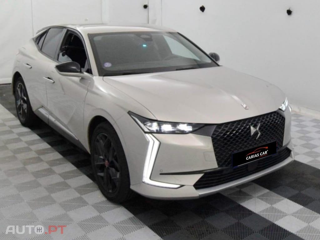 DS DS4 E-Tense Performance Line EAT8