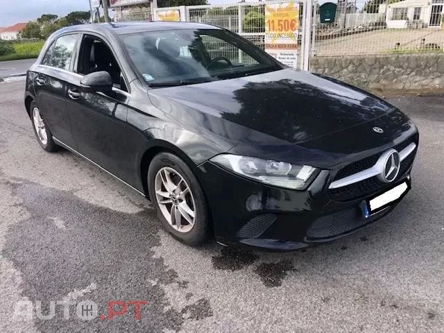Mercedes-Benz A 180 d Style Plus Aut.