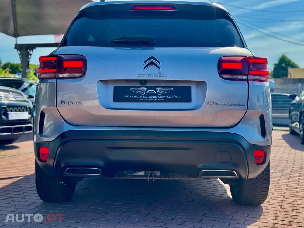 Citroen C5 Aircross 1.6 Hybrid Max e-EAT8