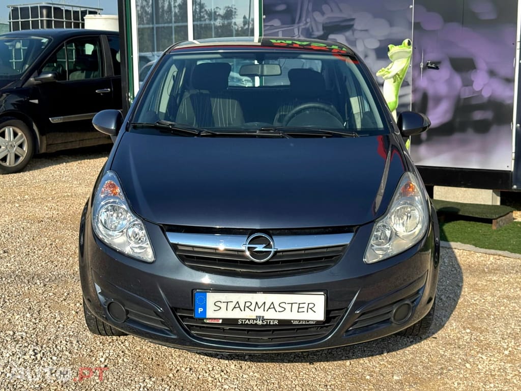 Opel Corsa D 1.2 Enjoy- Garantia Incluída