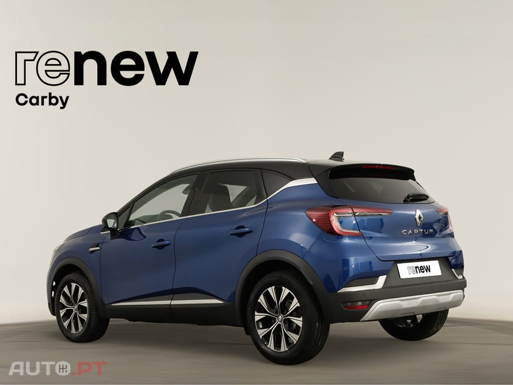 Renault Captur Captur 1.0 TCe Techno