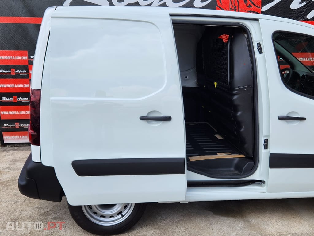 Citroen Berlingo 1.6 BlueHDi L1 Club 3L