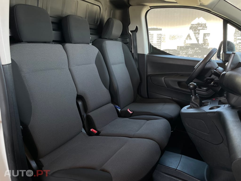 Peugeot Partner 1.6 BlueHDi L1 Pro