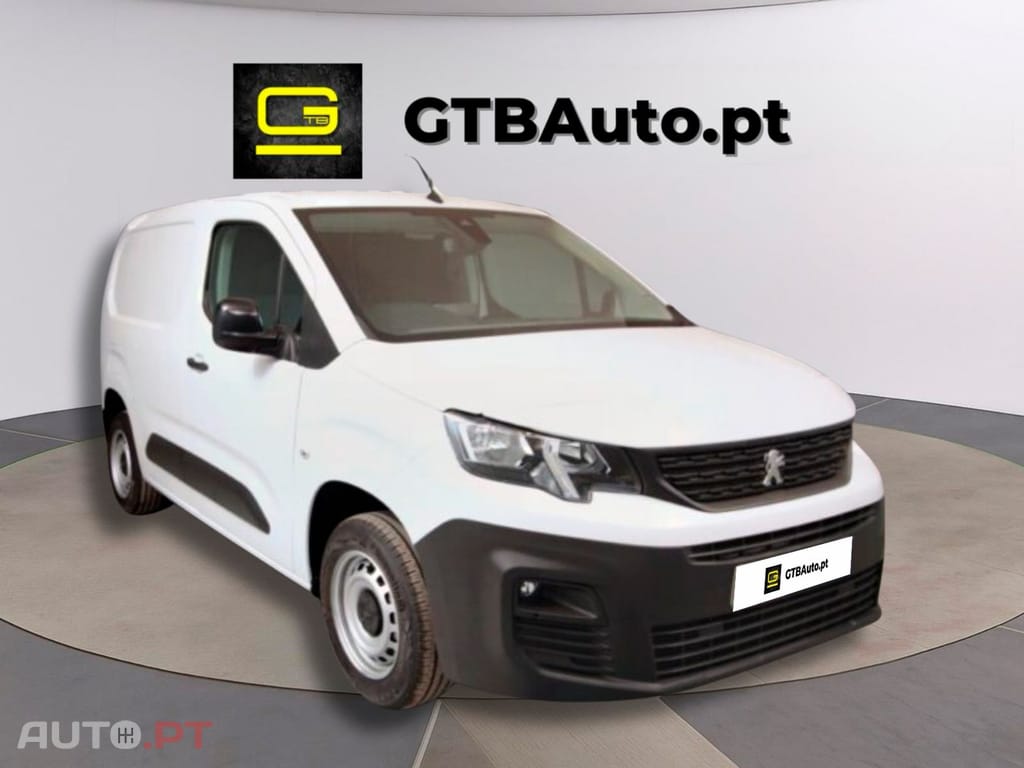 Peugeot Partner I.V.A DEDUTÍVEL Standard 1.5 Bluehdi