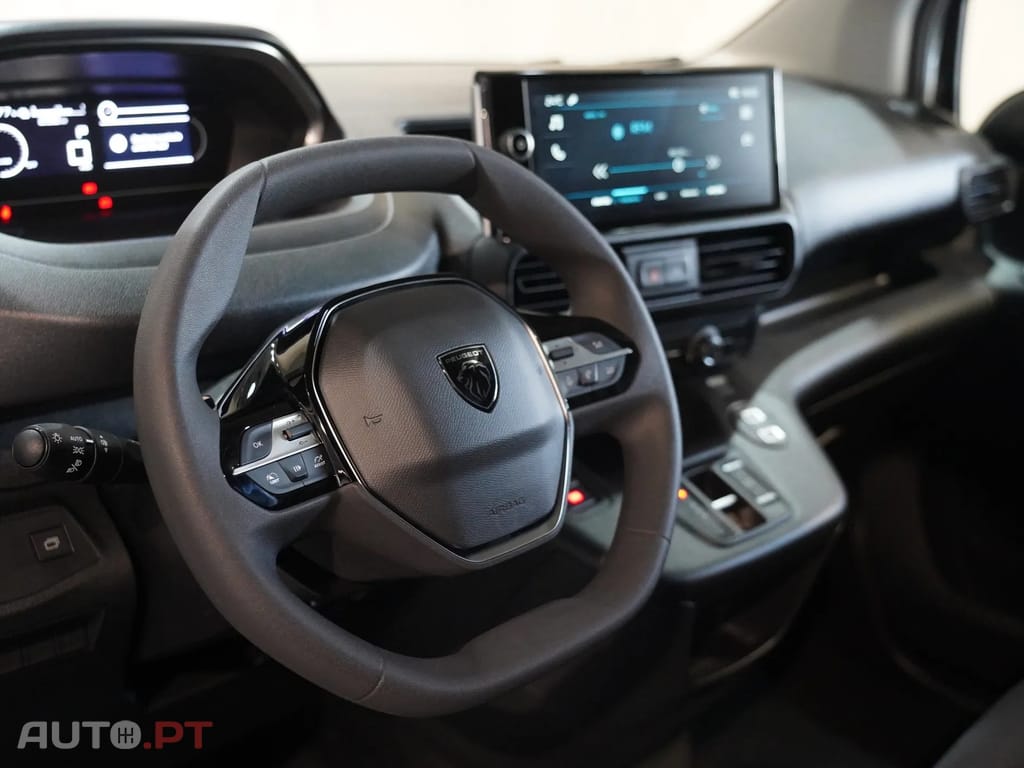 Peugeot E-Partner 50 kWh M Standard